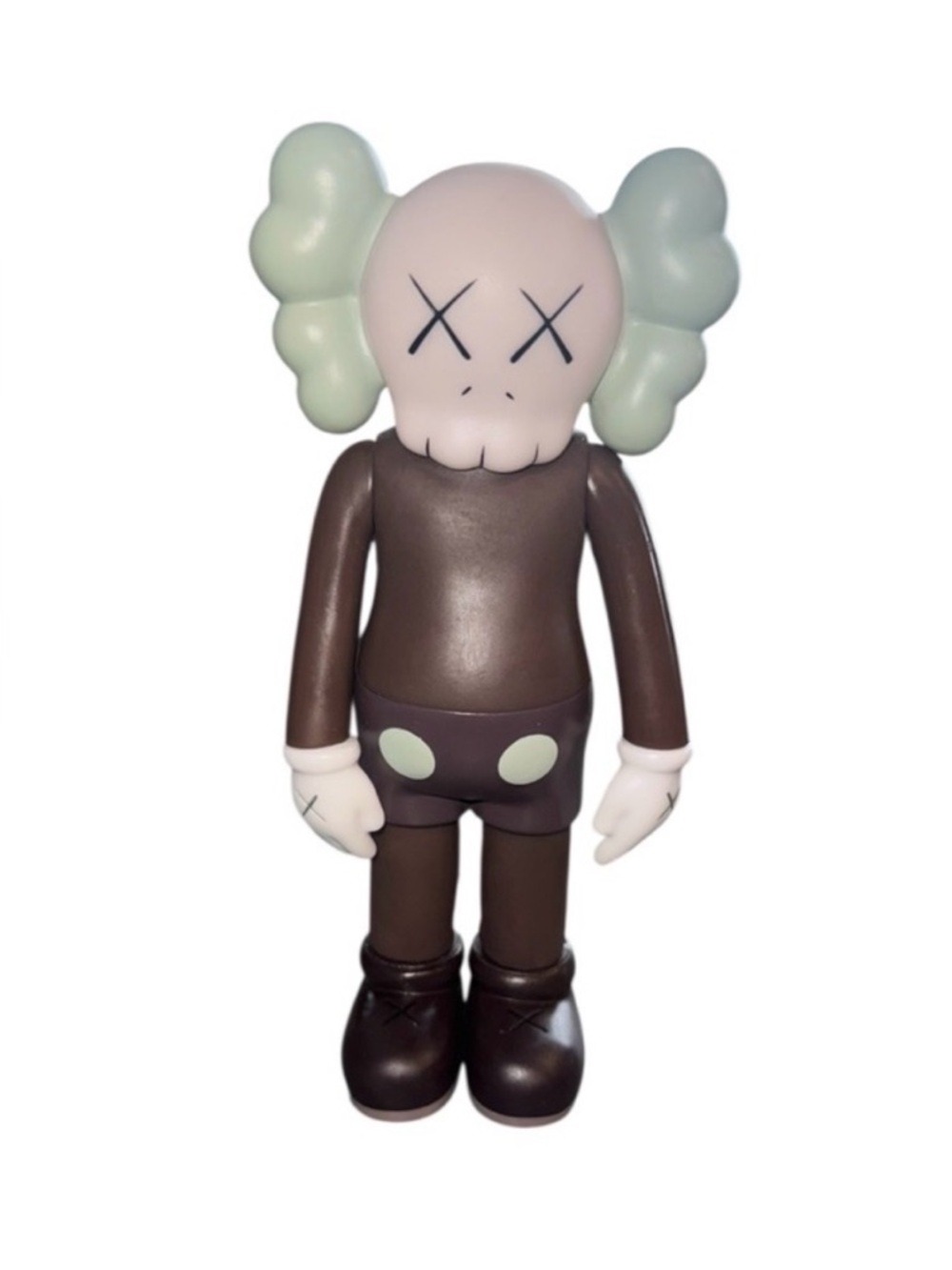 KAWS Companion Med I Com Vinyl Collectible Figure